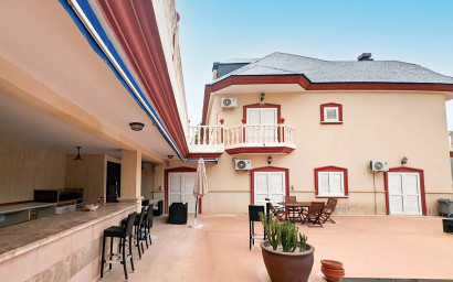 Herverkoop - Landhuis -
Jumilla