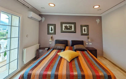 Herverkoop - Landhuis -
Jumilla