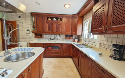 Herverkoop - Landhuis -
Jumilla