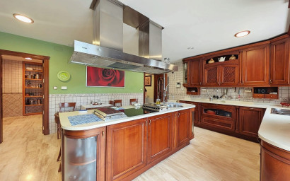 Herverkoop - Landhuis -
Jumilla