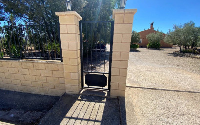 Revente - Villa -
Salinas