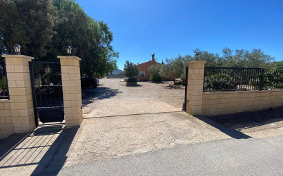 Revente - Villa -
Salinas