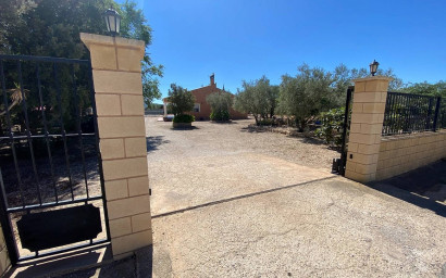 Revente - Villa -
Salinas