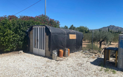 Revente - Villa -
Salinas