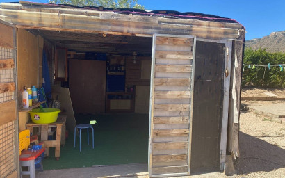 Revente - Villa -
Salinas