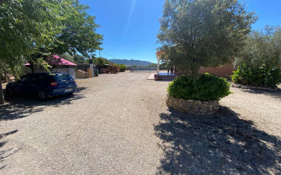 Revente - Villa -
Salinas