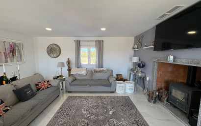 Nieuwbouw - Villa -
Pinoso