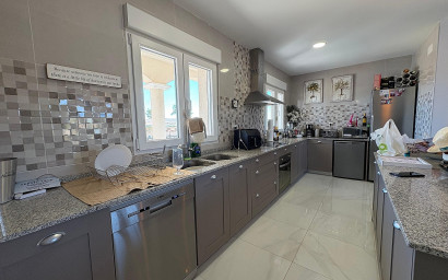 Nieuwbouw - Villa -
Pinoso