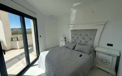 Nieuwbouw - Villa -
Pinoso