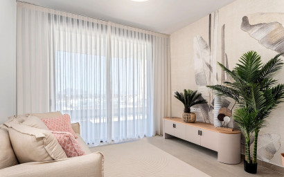 Nouvelle construction - Appartement -
Benijofar