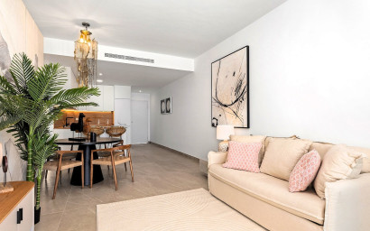 Nouvelle construction - Appartement -
Benijofar