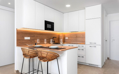 Nouvelle construction - Appartement -
Benijofar