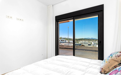 Nouvelle construction - Appartement -
Benijofar