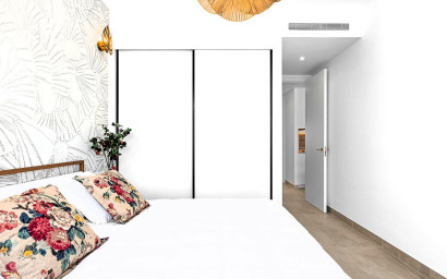 Nouvelle construction - Appartement -
Benijofar