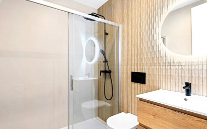 Nouvelle construction - Appartement -
Benijofar