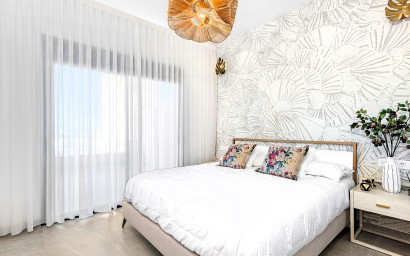 Nouvelle construction - Appartement -
Benijofar