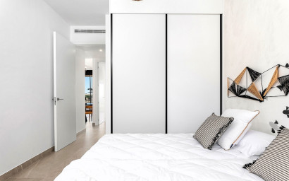 Nouvelle construction - Appartement -
Benijofar