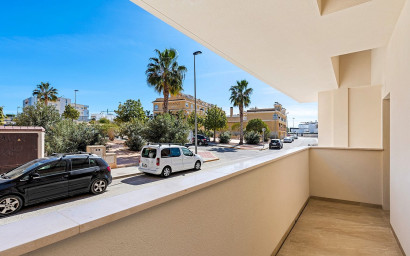 Nouvelle construction - Appartement -
Benijofar