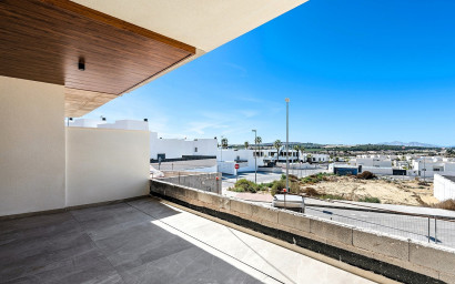 Nouvelle construction - Appartement -
Benijofar