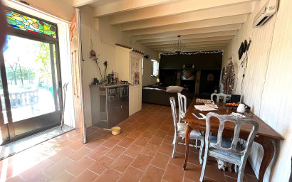 Resale - Finca / Country Property -
Castalla