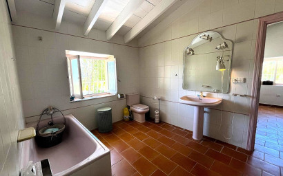 Resale - Finca / Country Property -
Castalla