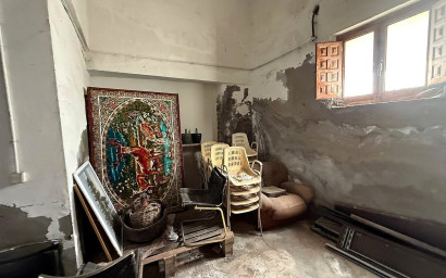 Resale - Finca / Country Property -
Castalla