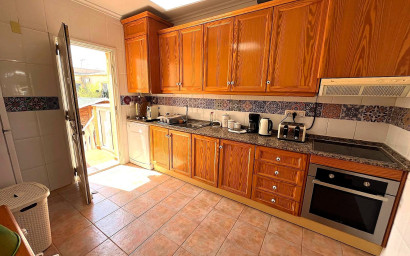 Revente - Villa -
Castalla