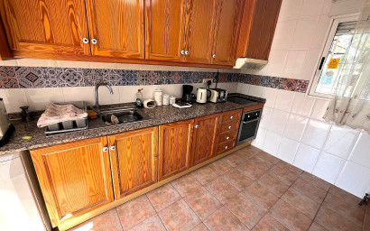 Revente - Villa -
Castalla