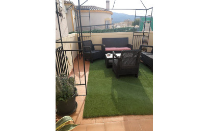 Revente - Villa -
Castalla