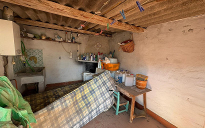 Herverkoop - Herenhuis -
Pinoso