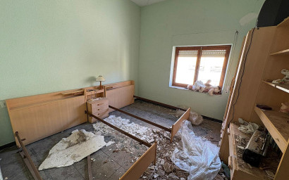 Herverkoop - Herenhuis -
Pinoso