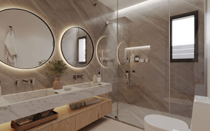 Nieuwbouw - Semi-detached -
La Romana