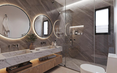 Nieuwbouw - Semi-detached -
La Romana