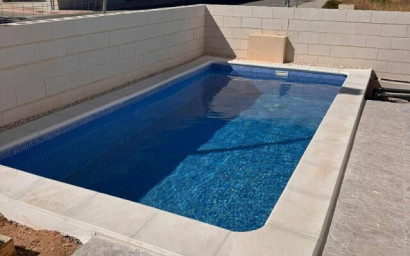 Nieuwbouw - Semi-detached -
La Romana