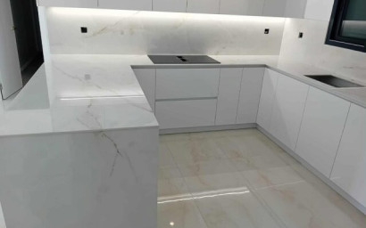 Nieuwbouw - Semi-detached -
La Romana