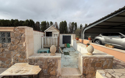 Herverkoop - Villa -
Sax