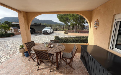 Herverkoop - Villa -
Sax