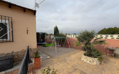 Herverkoop - Villa -
Sax