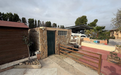 Herverkoop - Villa -
Sax