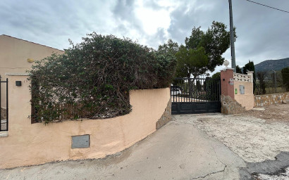 Herverkoop - Villa -
Sax