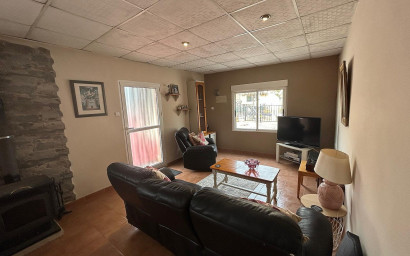 Herverkoop - Villa -
Sax