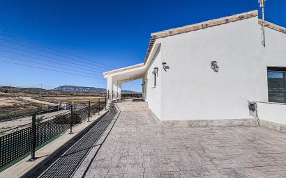 Resale - Villa -
Pinoso