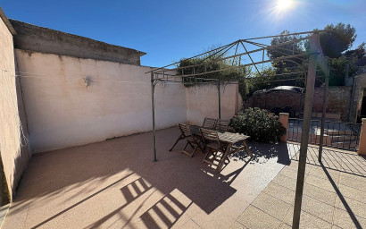 Resale - Village house -
Monovar