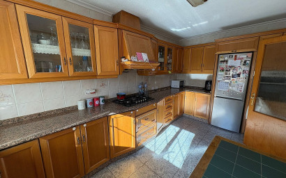 Resale - Village house -
Monovar