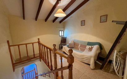 Resale - Village house -
Monovar