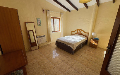 Resale - Village house -
Monovar