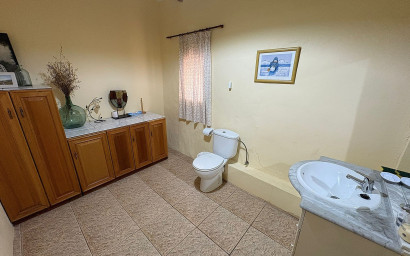 Resale - Village house -
Monovar