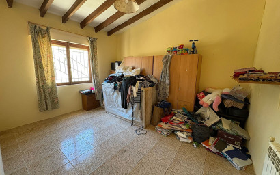 Resale - Village house -
Monovar