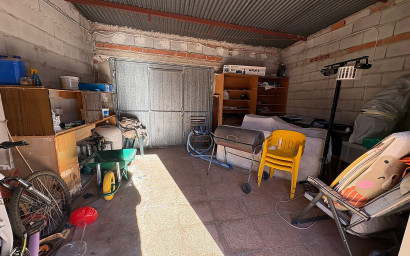 Resale - Village house -
Monovar