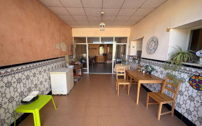 Resale - Village house -
Monovar